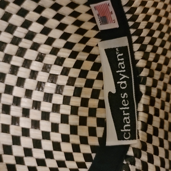 Kentucky Derby Inspired Sun Hat - Picture 3 of 3